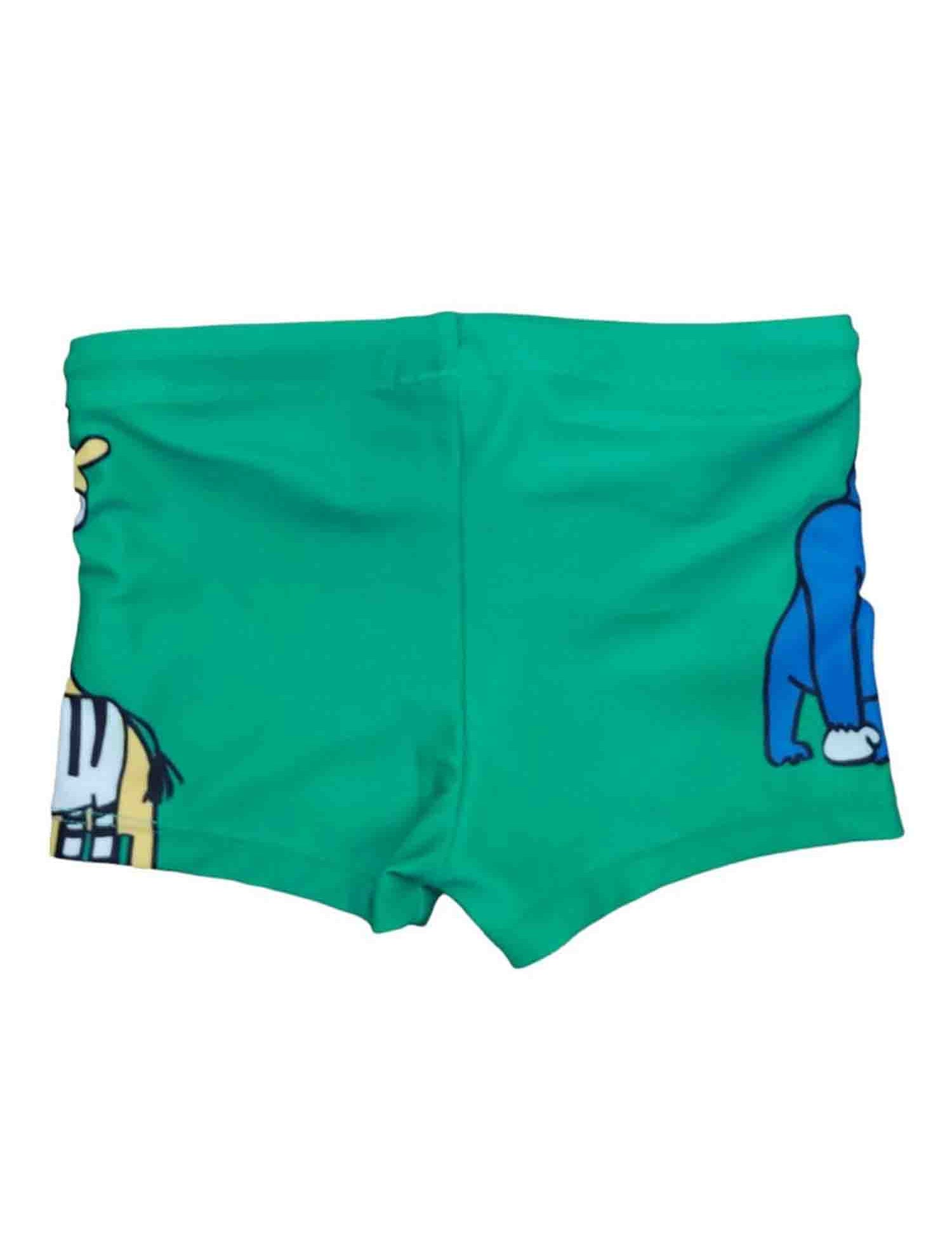 Costumi Verde Losan