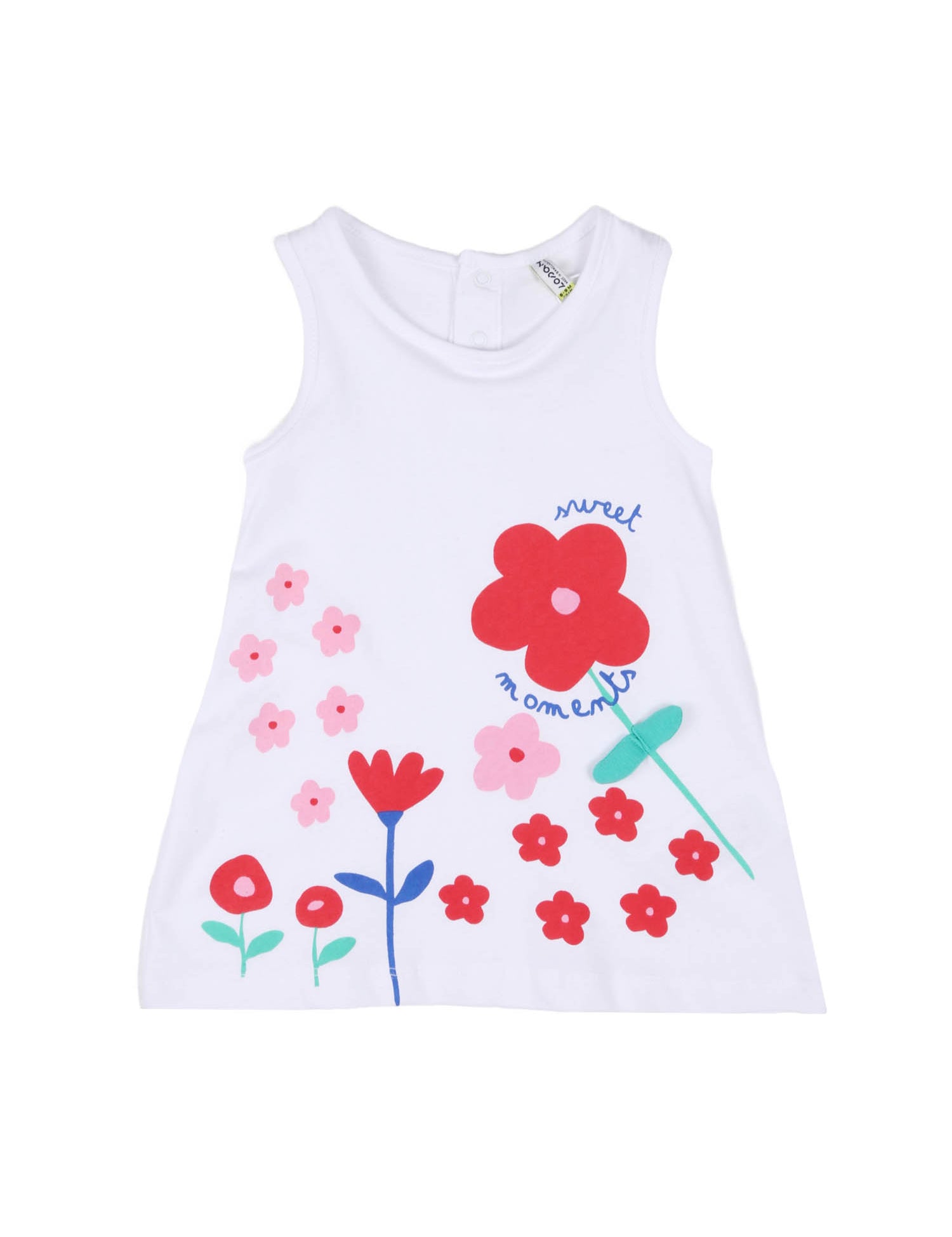 Vestiti Bianco Losan