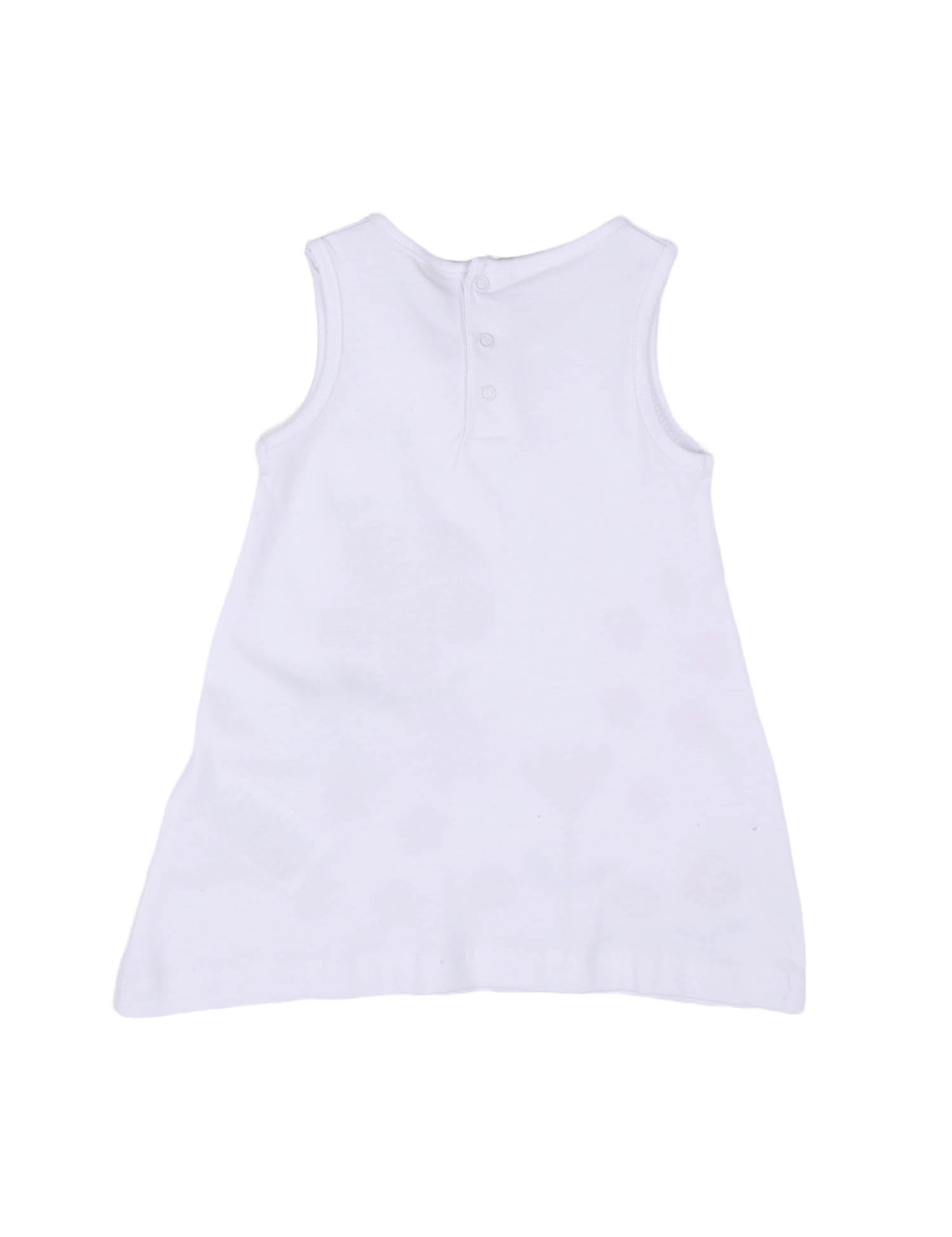 Vestiti Bianco Losan