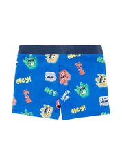 Costumi Blu Losan