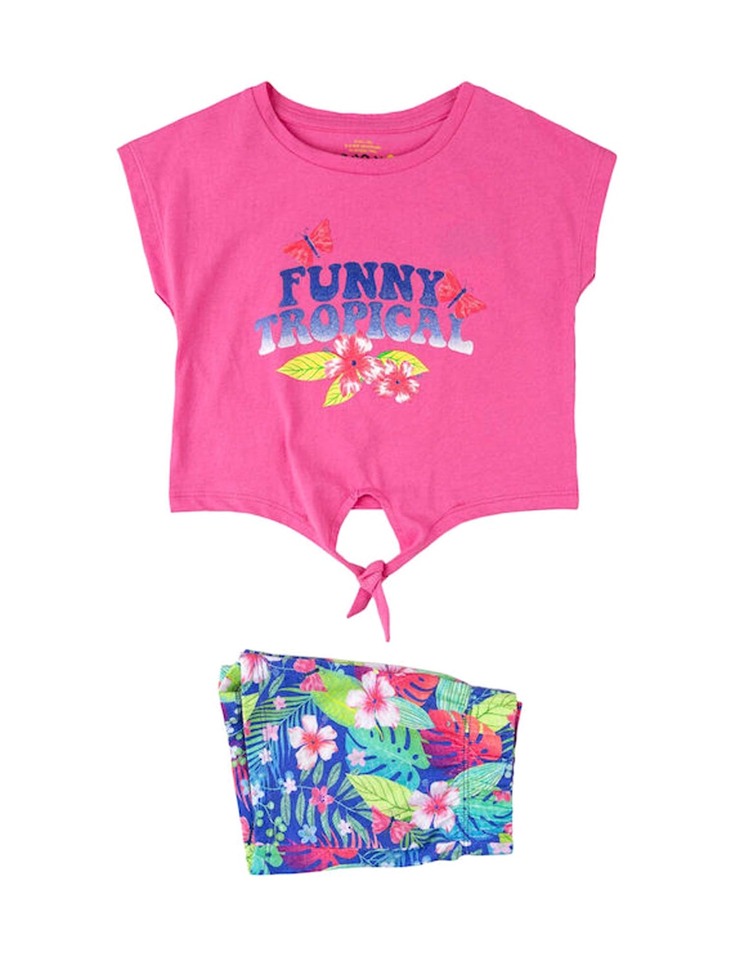Completi Fucsia Losan