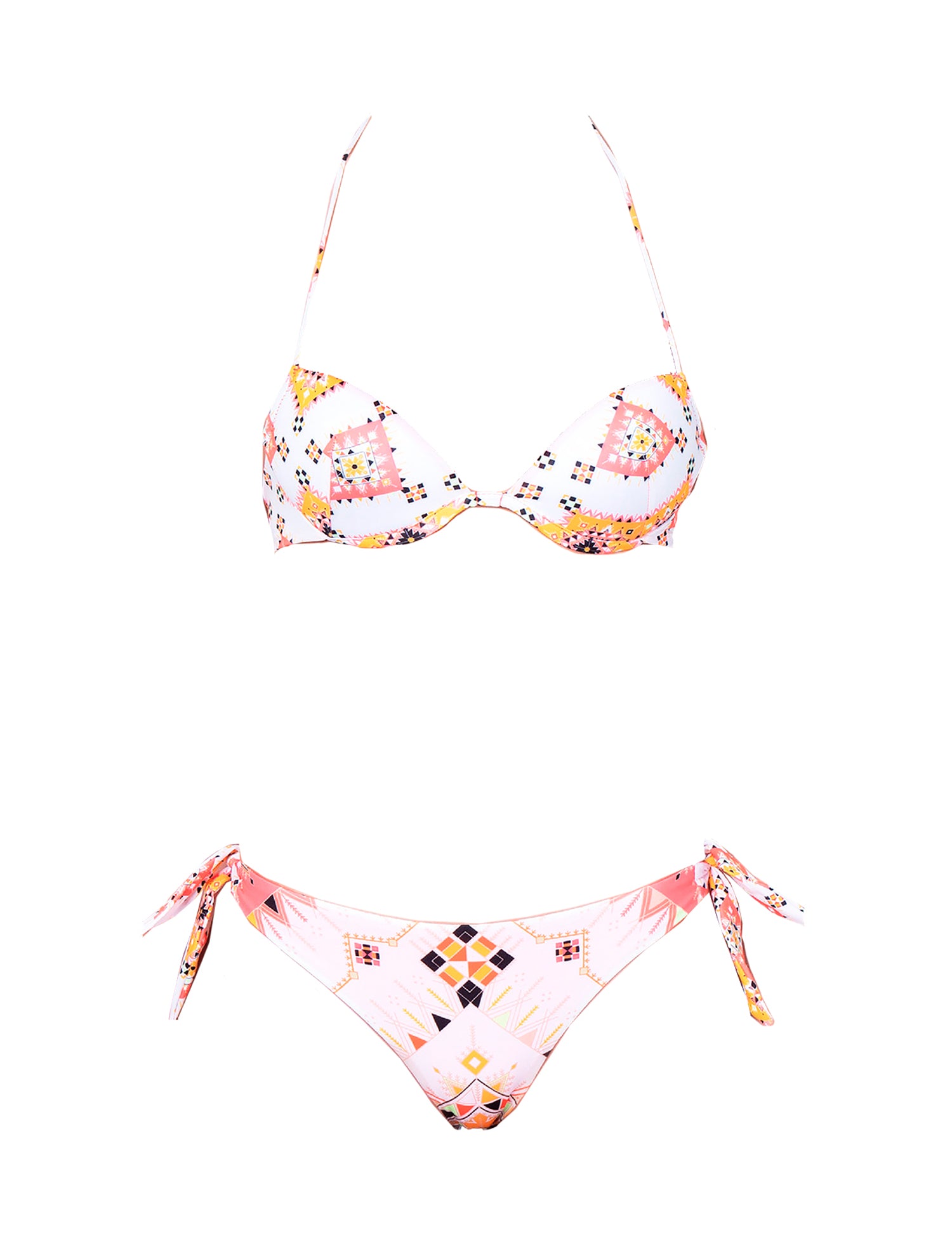 Costumi Rosa F**k