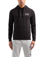 Felpe Nero Ea7 Emporio Armani