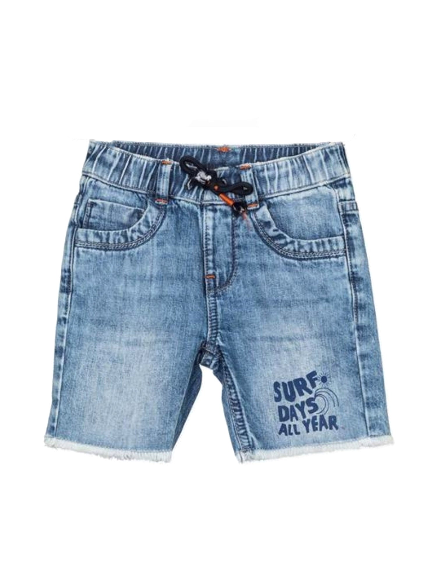 Shorts Blu Losan
