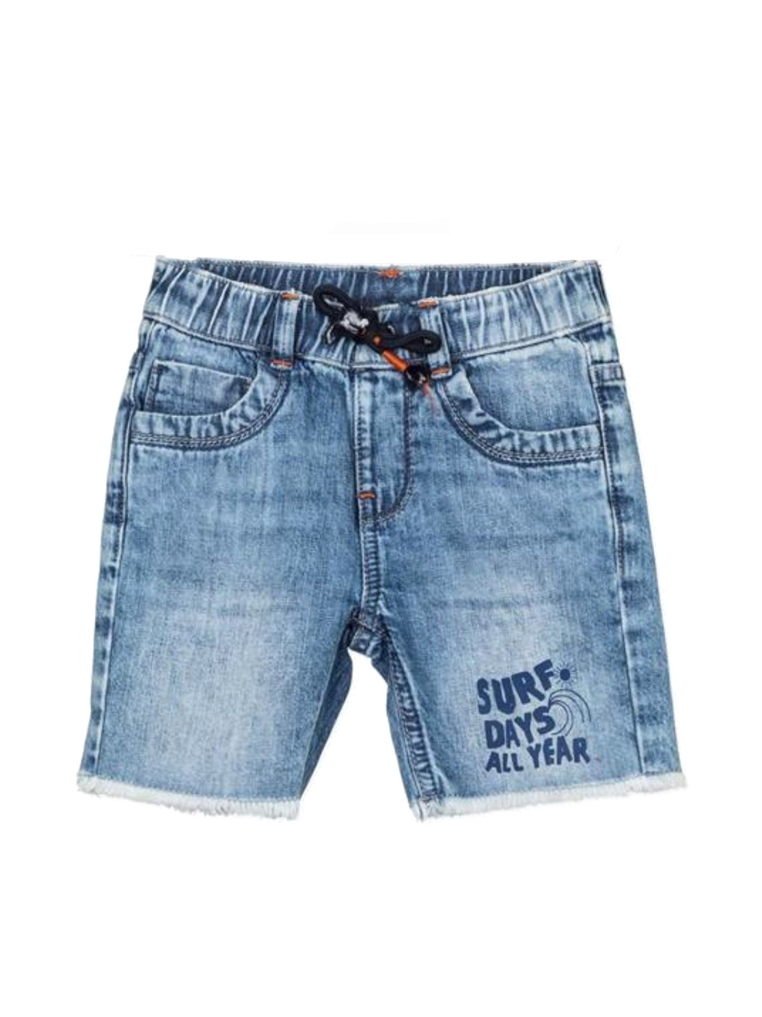 Shorts Blu Losan