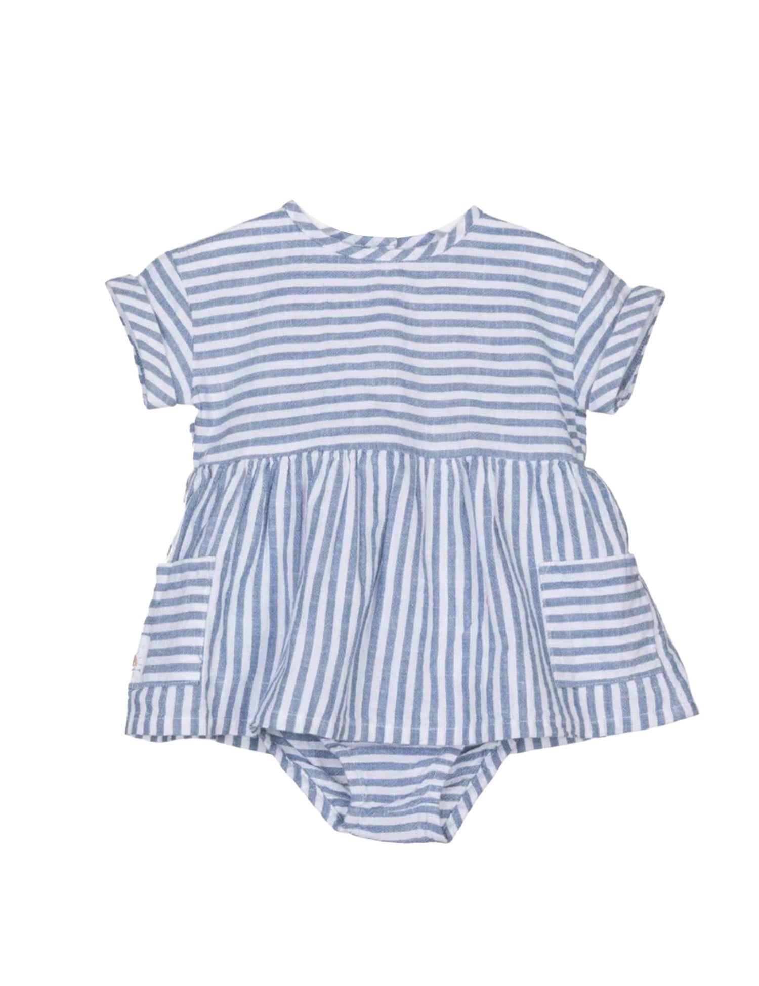 Vestiti Blu Losan