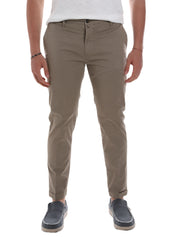 Pantaloni Fango Borgoni Milano
