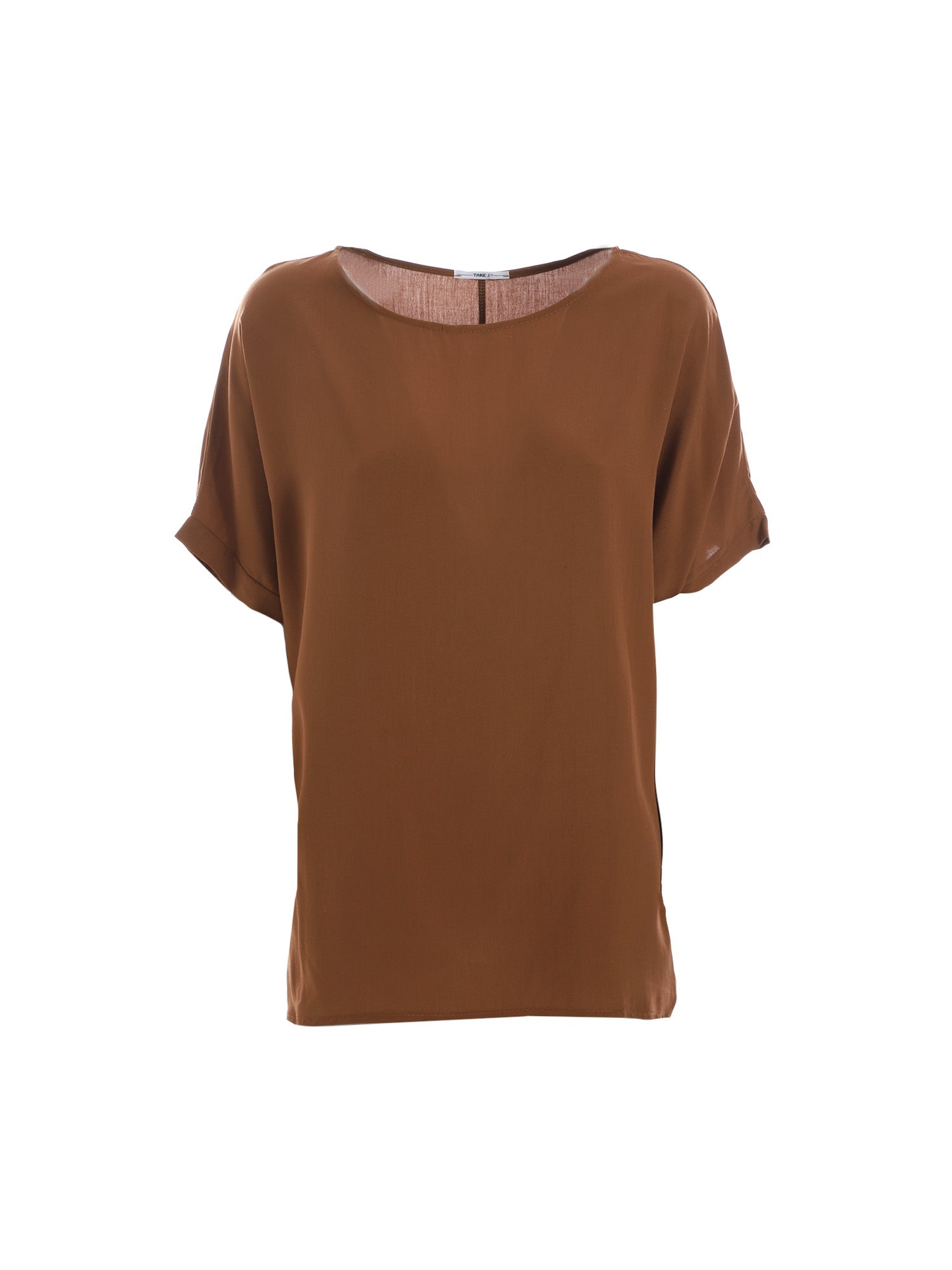 Bluse Marrone Take Two