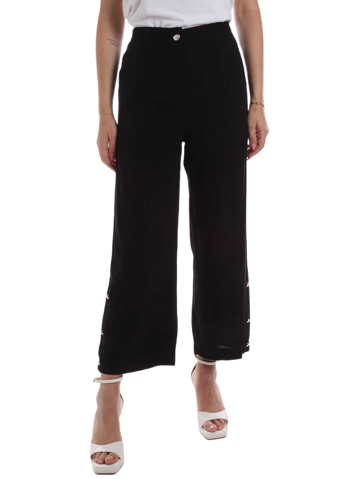 Pantaloni Nero Take Two