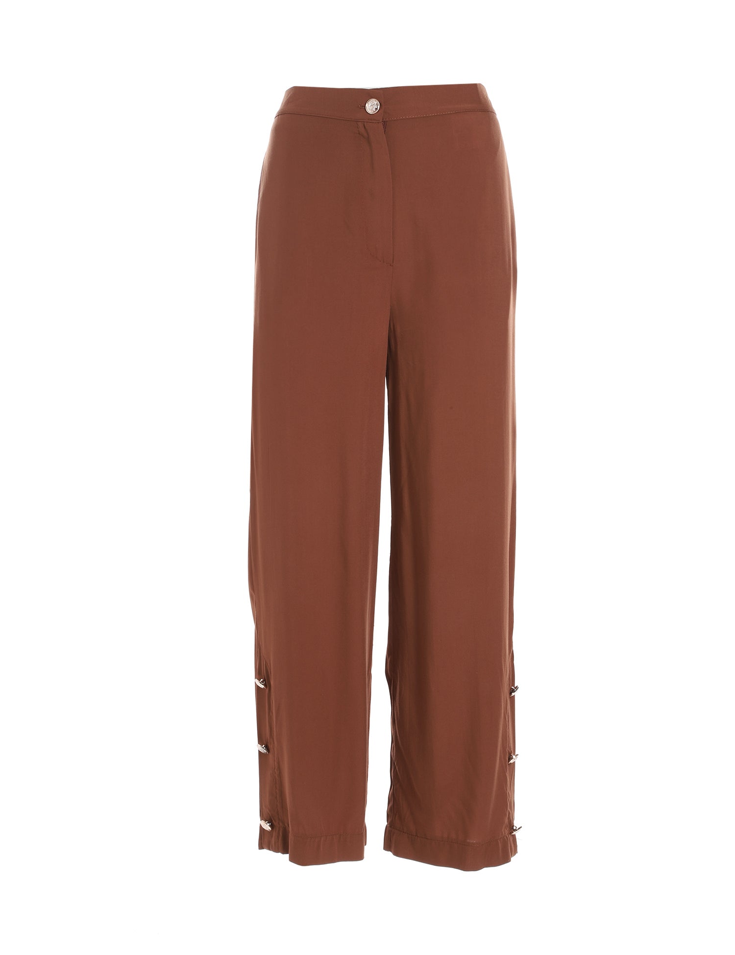 Pantaloni Marrone Take Two