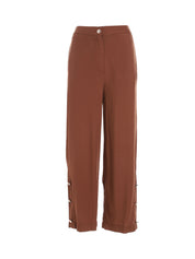 Pantaloni Marrone Take Two