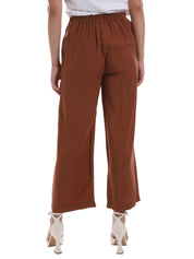 Pantaloni Marrone Take Two