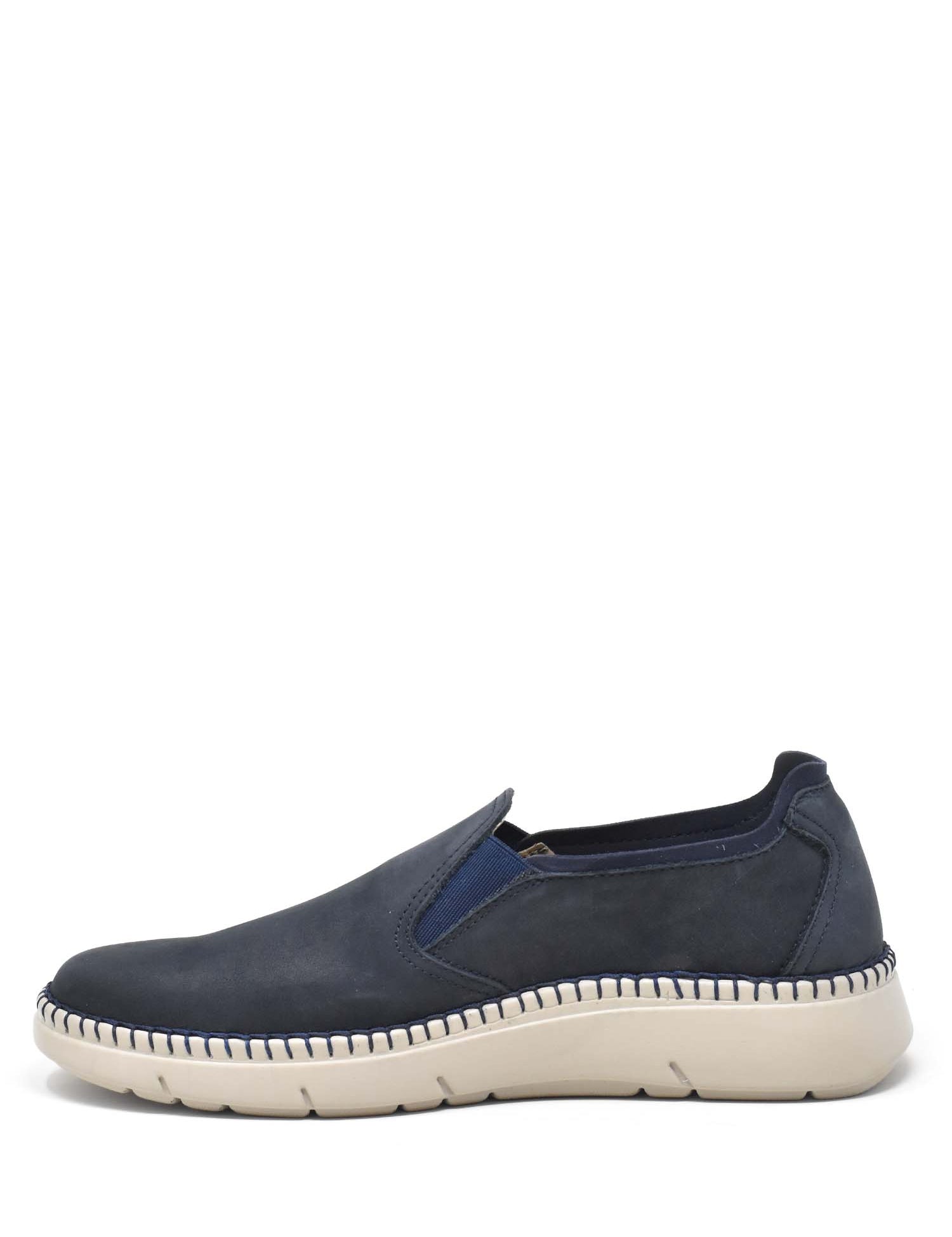 Mocassini Blu Callaghan