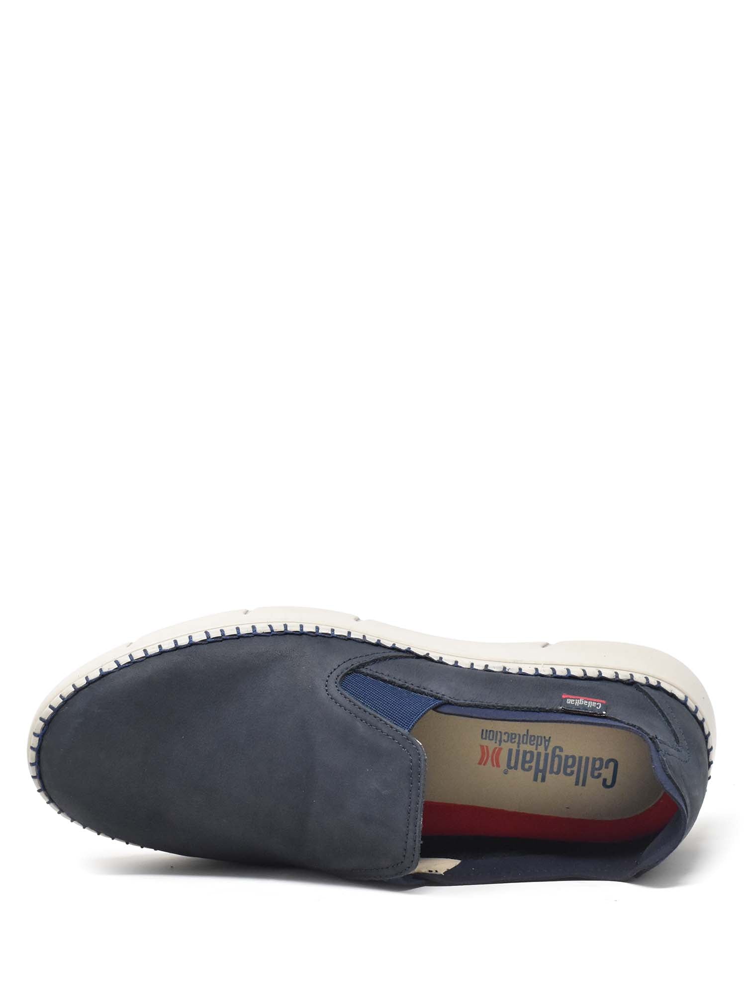 Mocassini Blu Callaghan