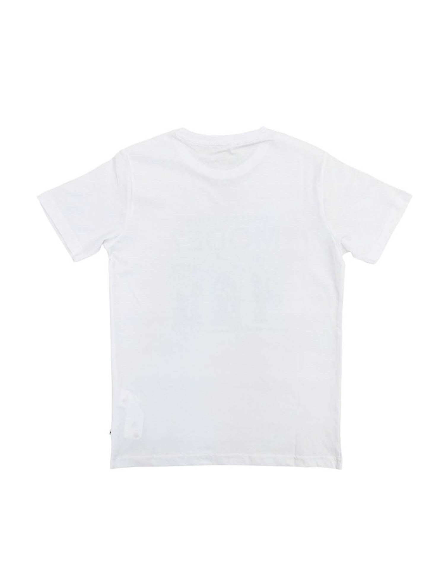 T-shirt Bianco Melby