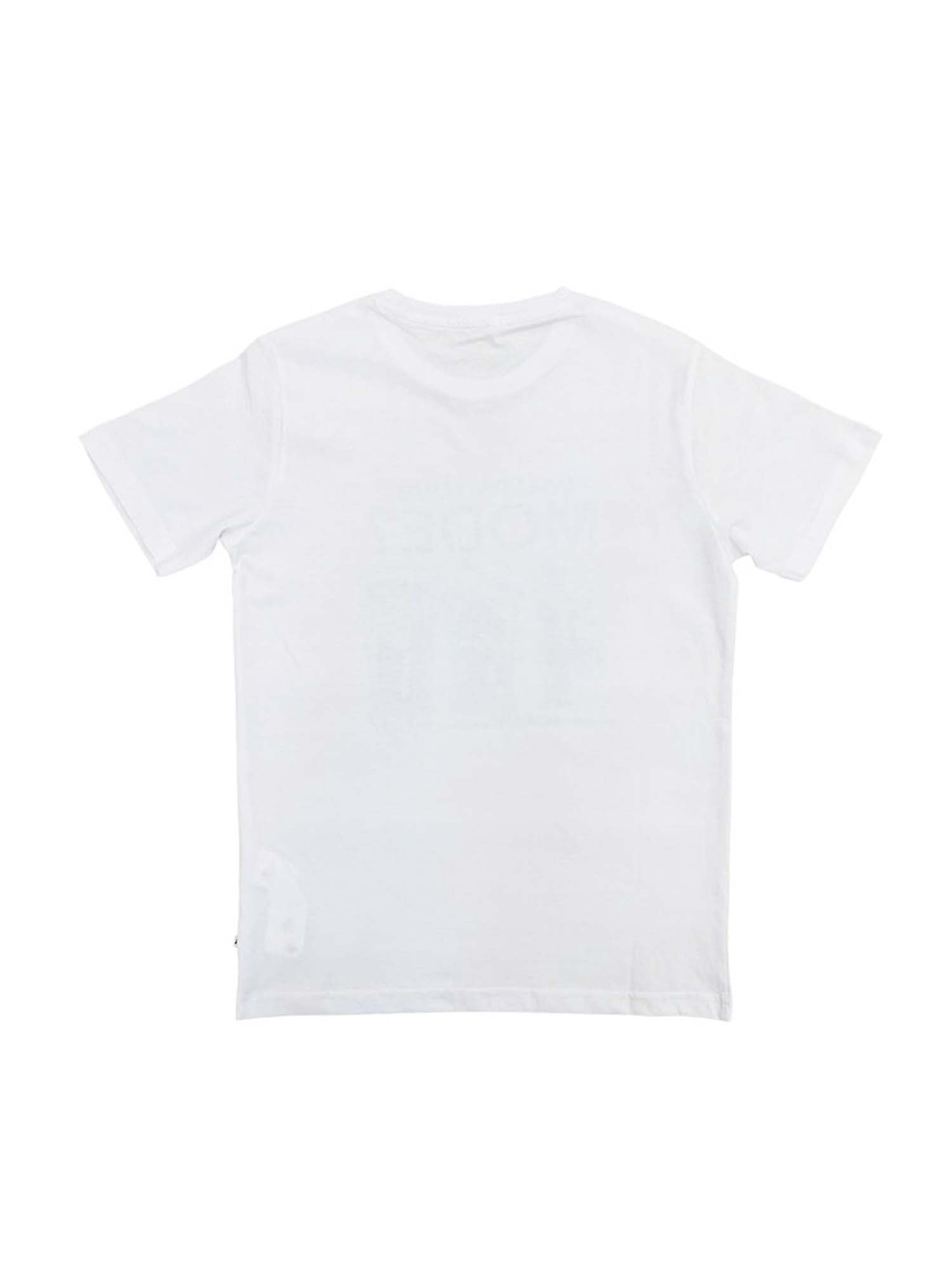 T-shirt Bianco Melby