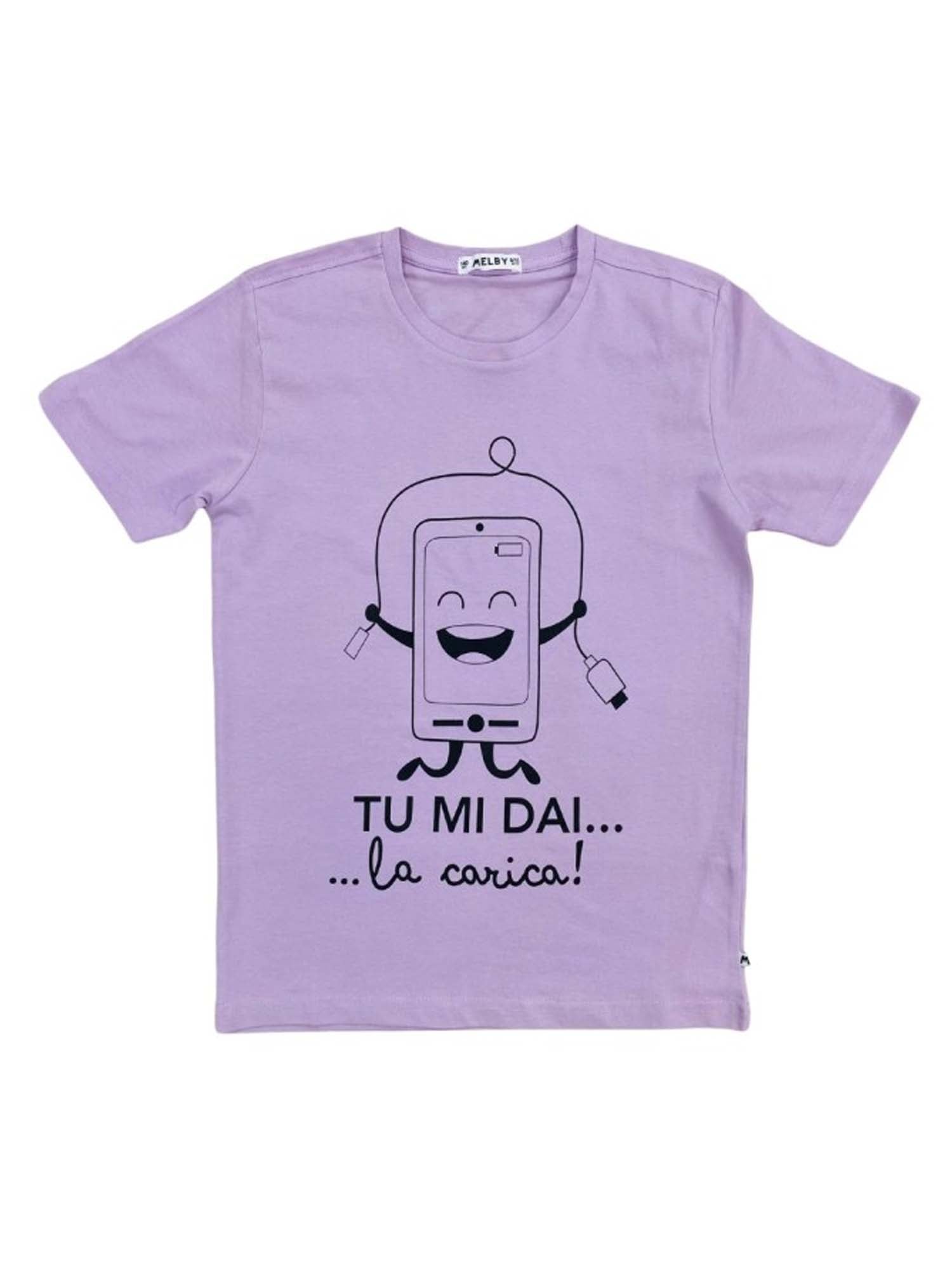 T-shirt Viola Melby