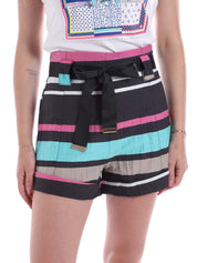 Shorts Nero Yes-zee