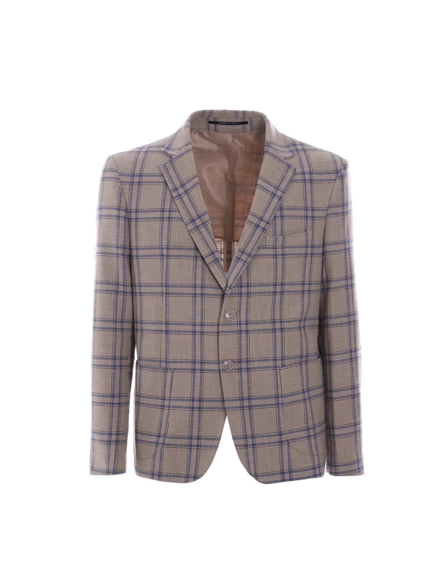 Blazer Beige Yes-zee