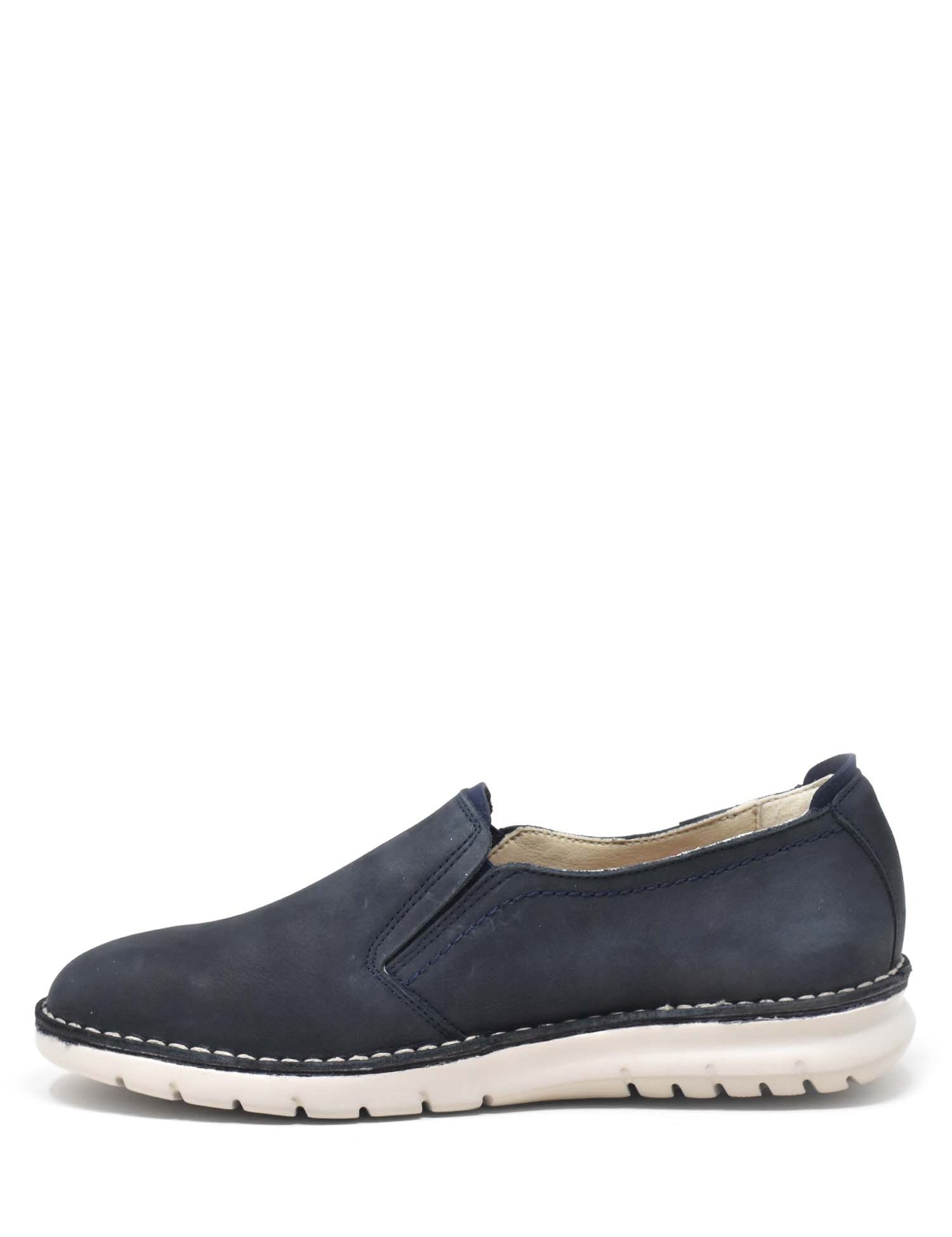 Mocassini Blu Callaghan