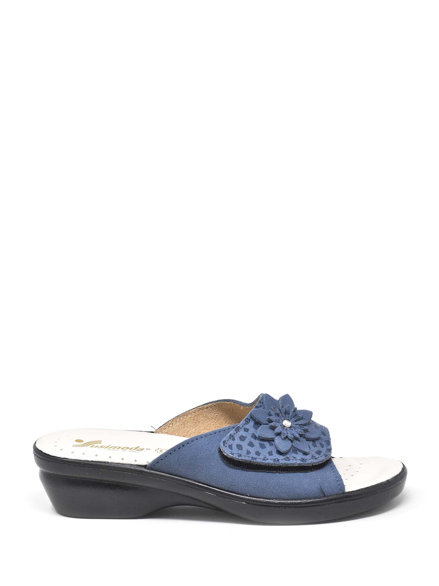 Ciabatte Blu Susimoda