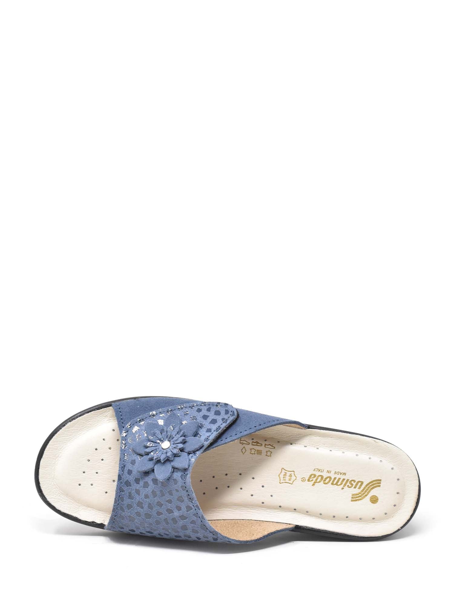 Ciabatte Blu Susimoda