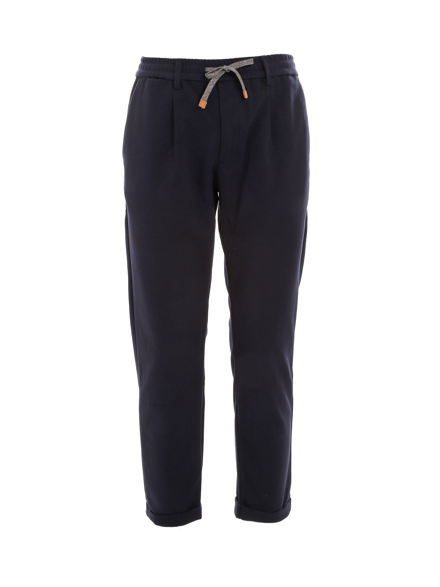Pantaloni sportivi Blu Borgoni Milano