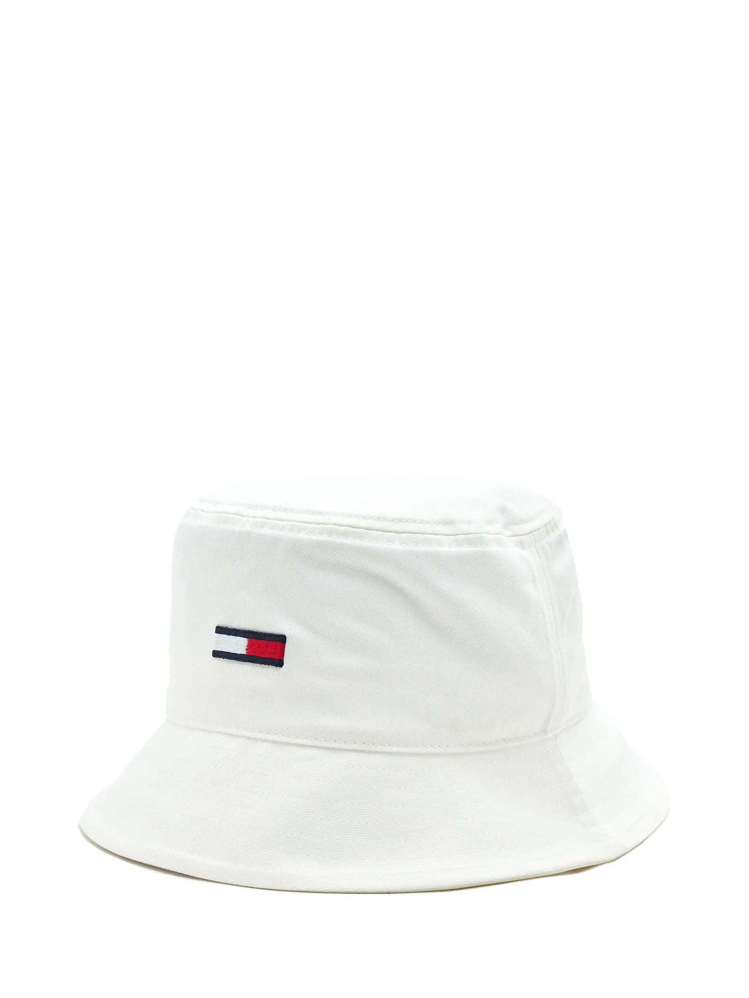 Cappelli Bianco Tommy Jeans