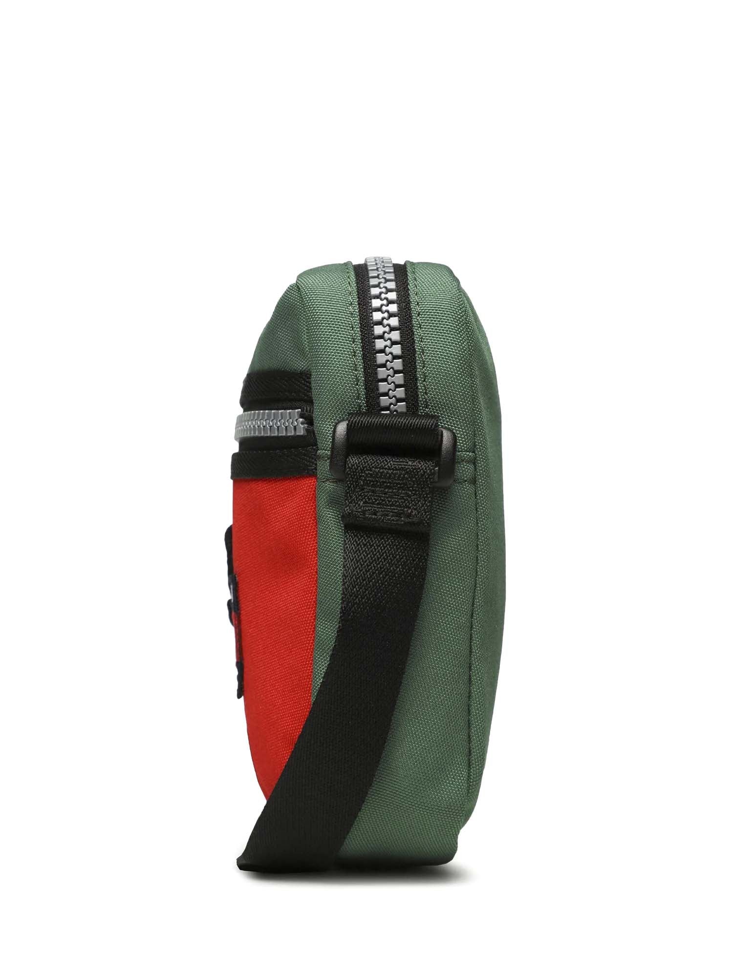 Tracolla Verde Tommy Jeans