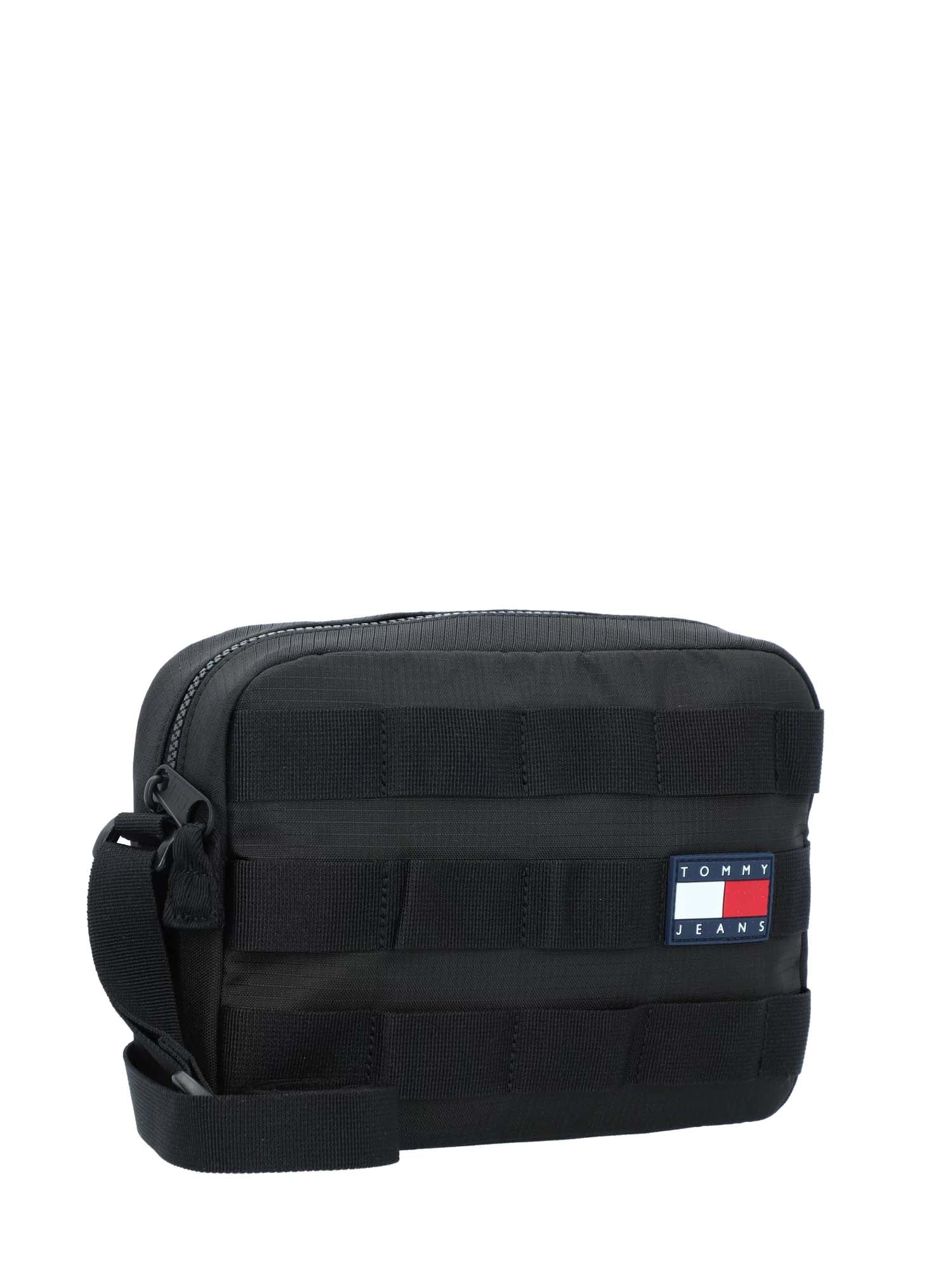 Tracolla Nero Tommy Jeans
