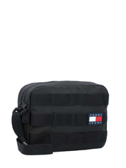 Tracolla Nero Tommy Jeans