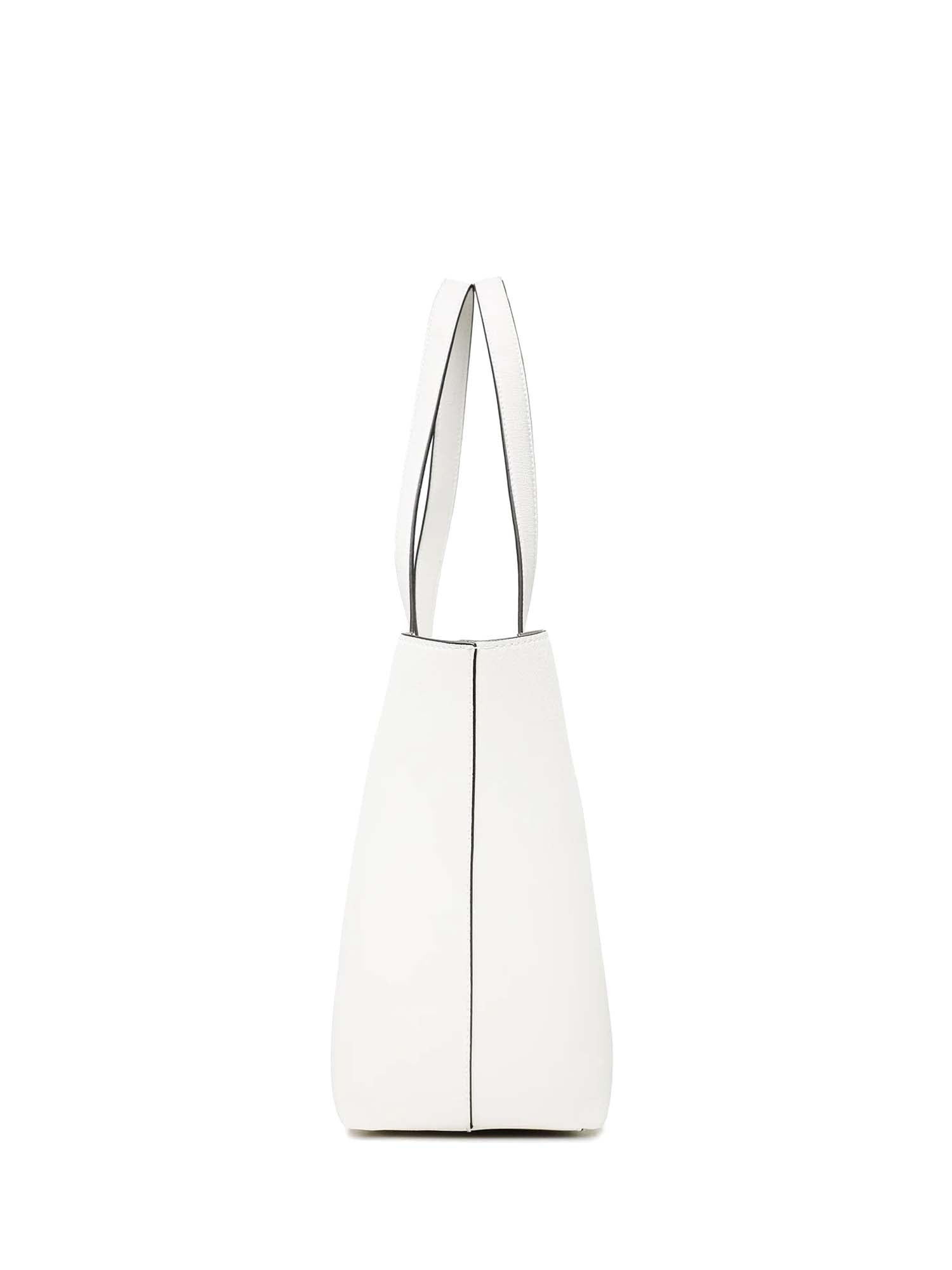 Shopper Bianco Calvin Klein