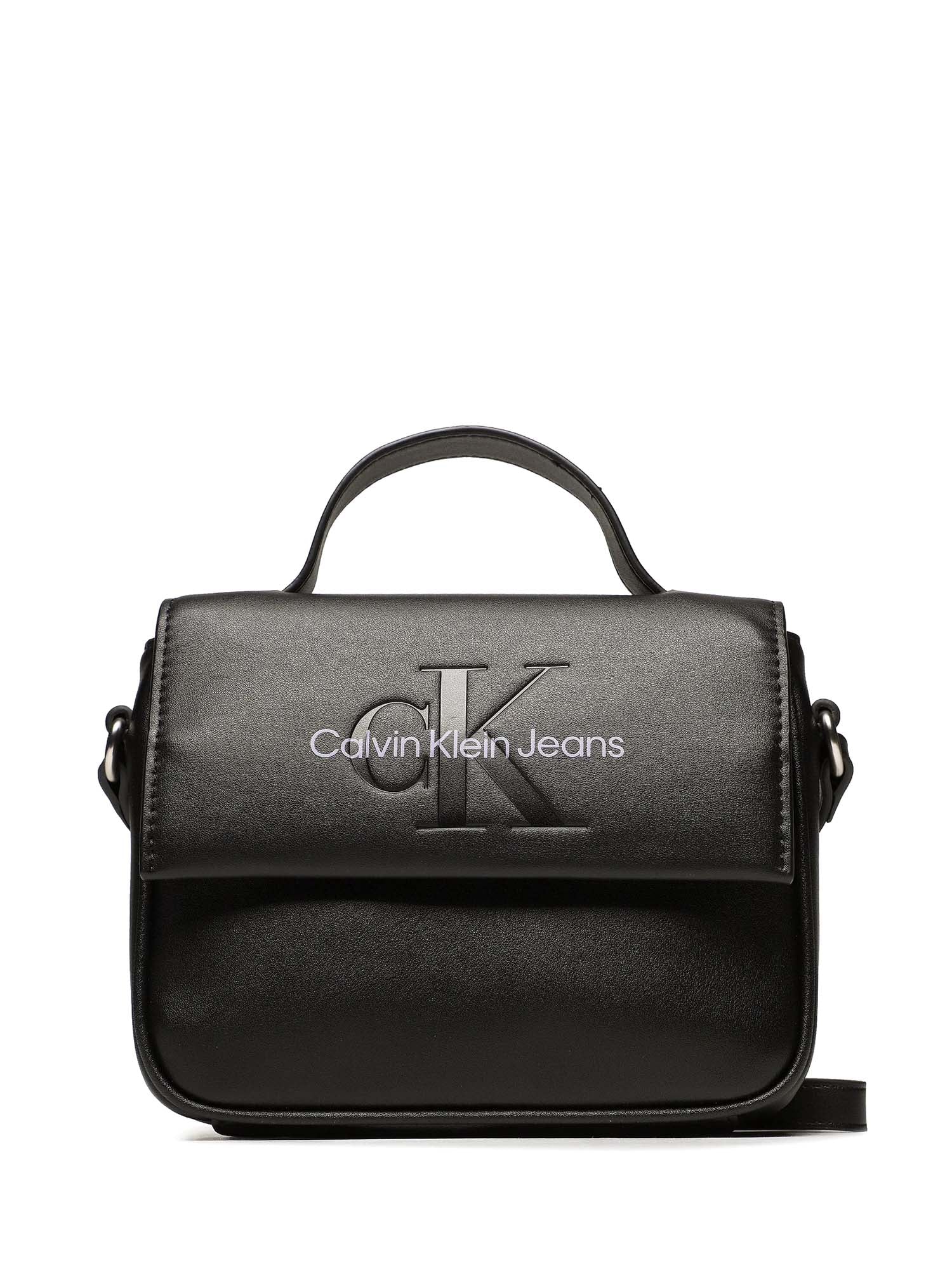 Tracolla Nero Calvin Klein Jeans