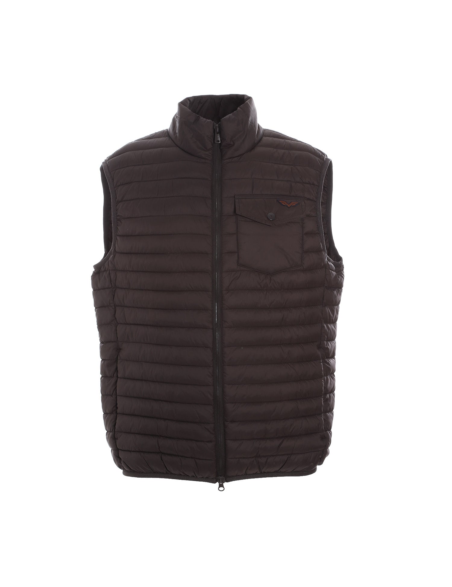 Gilet Marrone Armata Di Mare