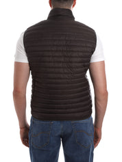Gilet Marrone Armata Di Mare