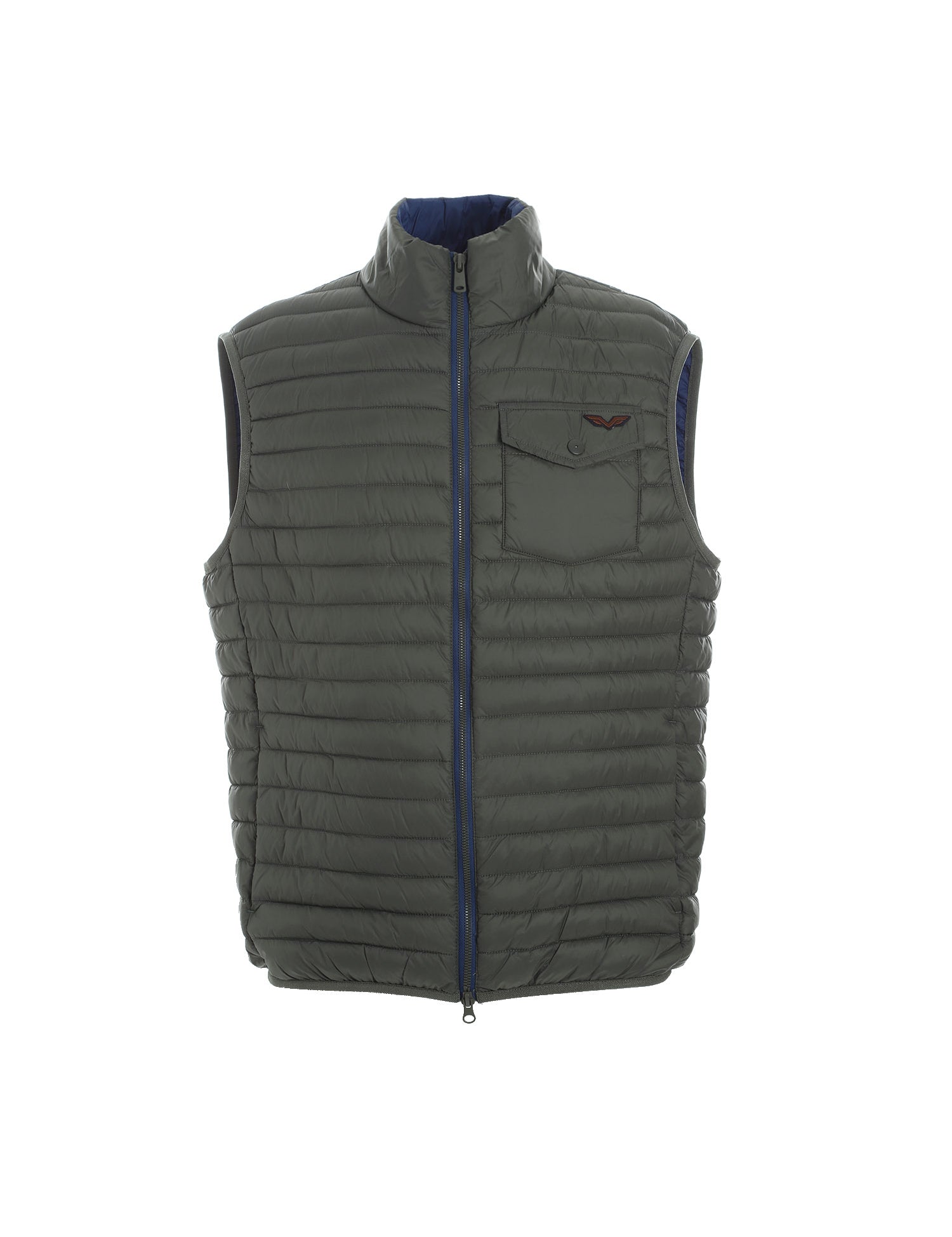 Gilet Verde Armata Di Mare