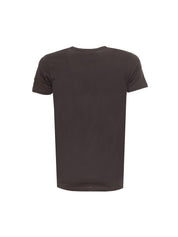 T-shirt Marrone Armata Di Mare