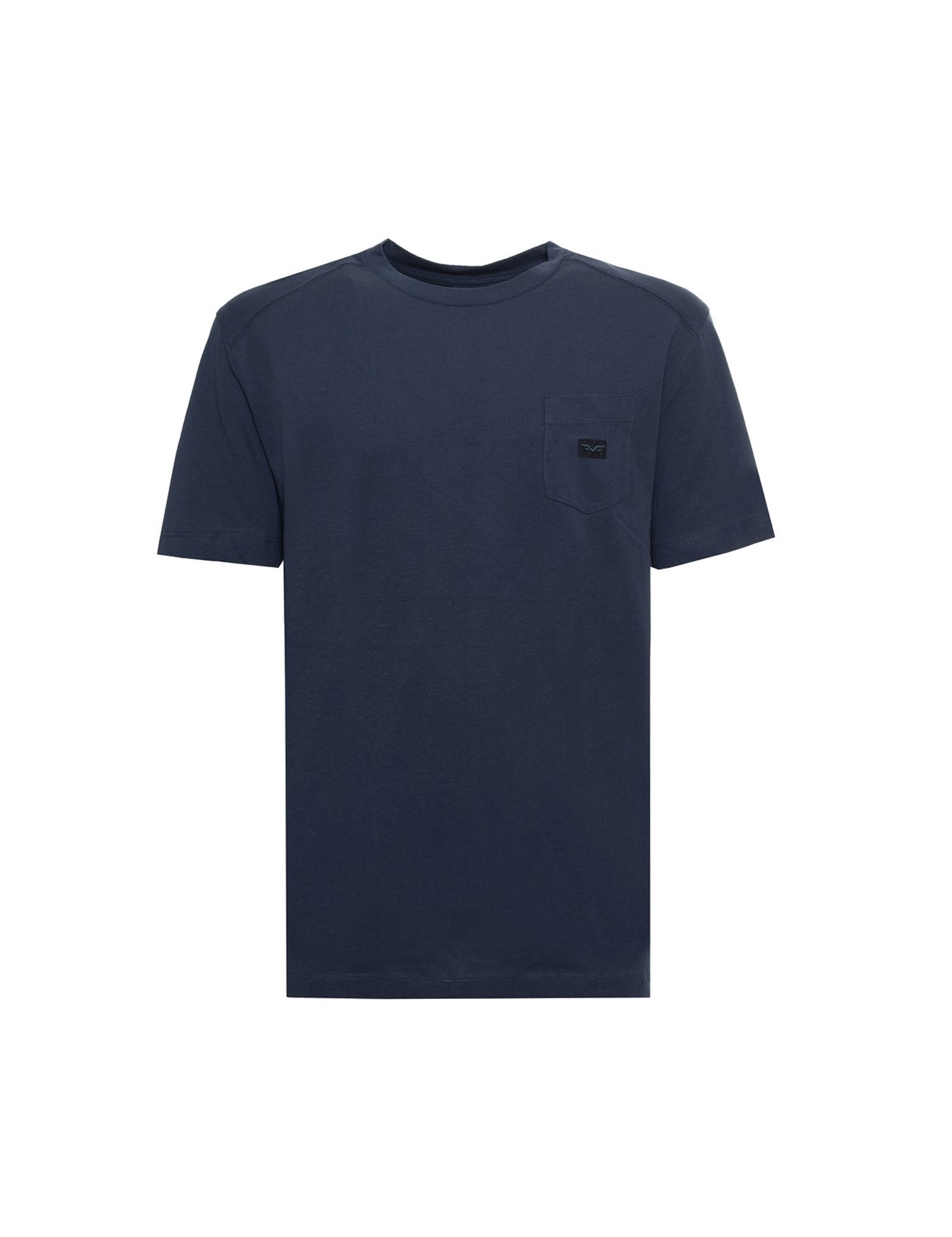 T-shirt Blu Armata Di Mare