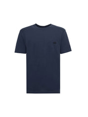 T-shirt Blu Armata Di Mare