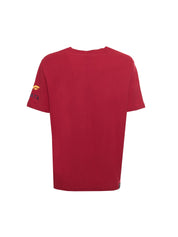 T-shirt Rosso Armata Di Mare