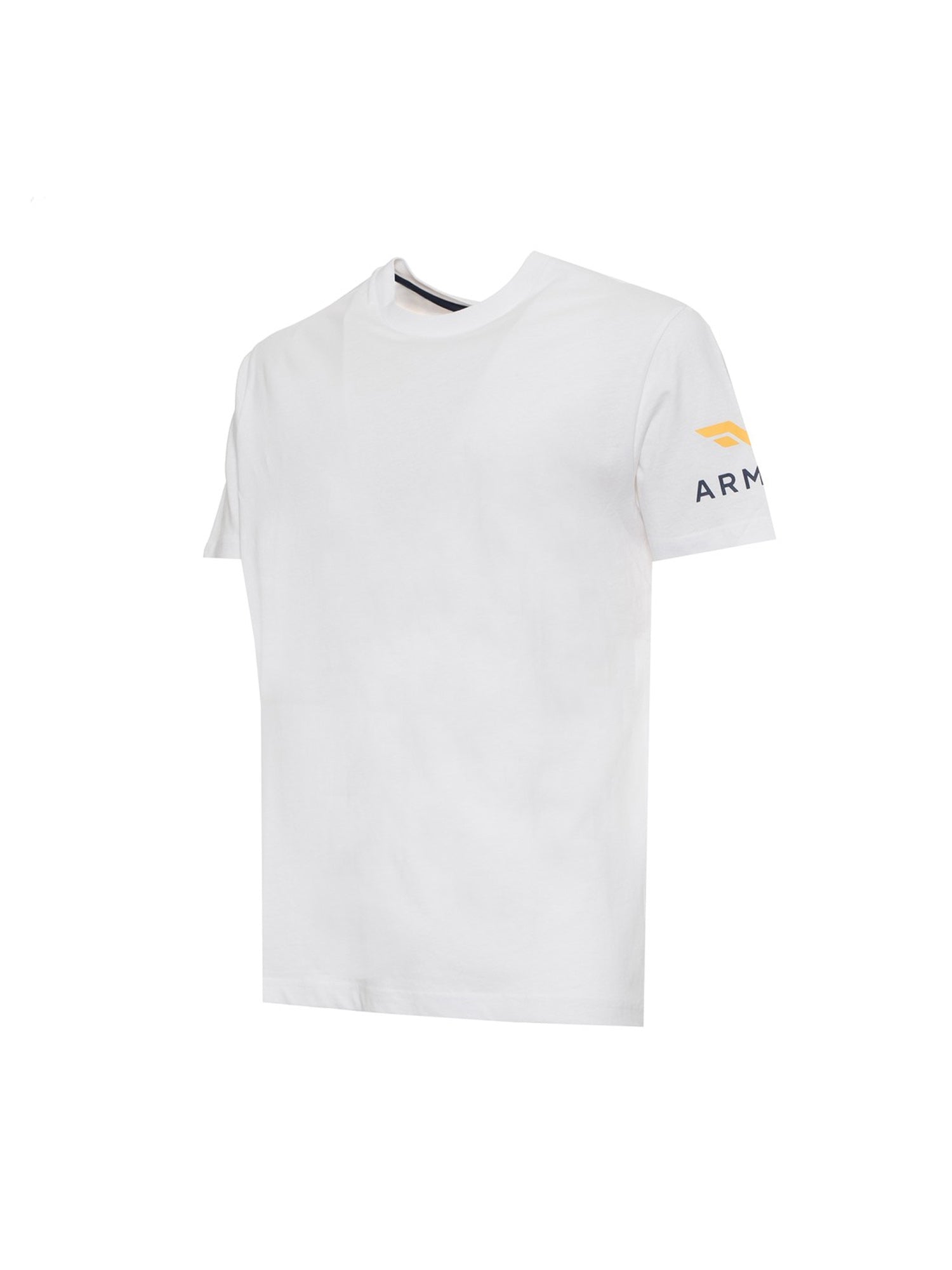 T-shirt Bianco Armata Di Mare