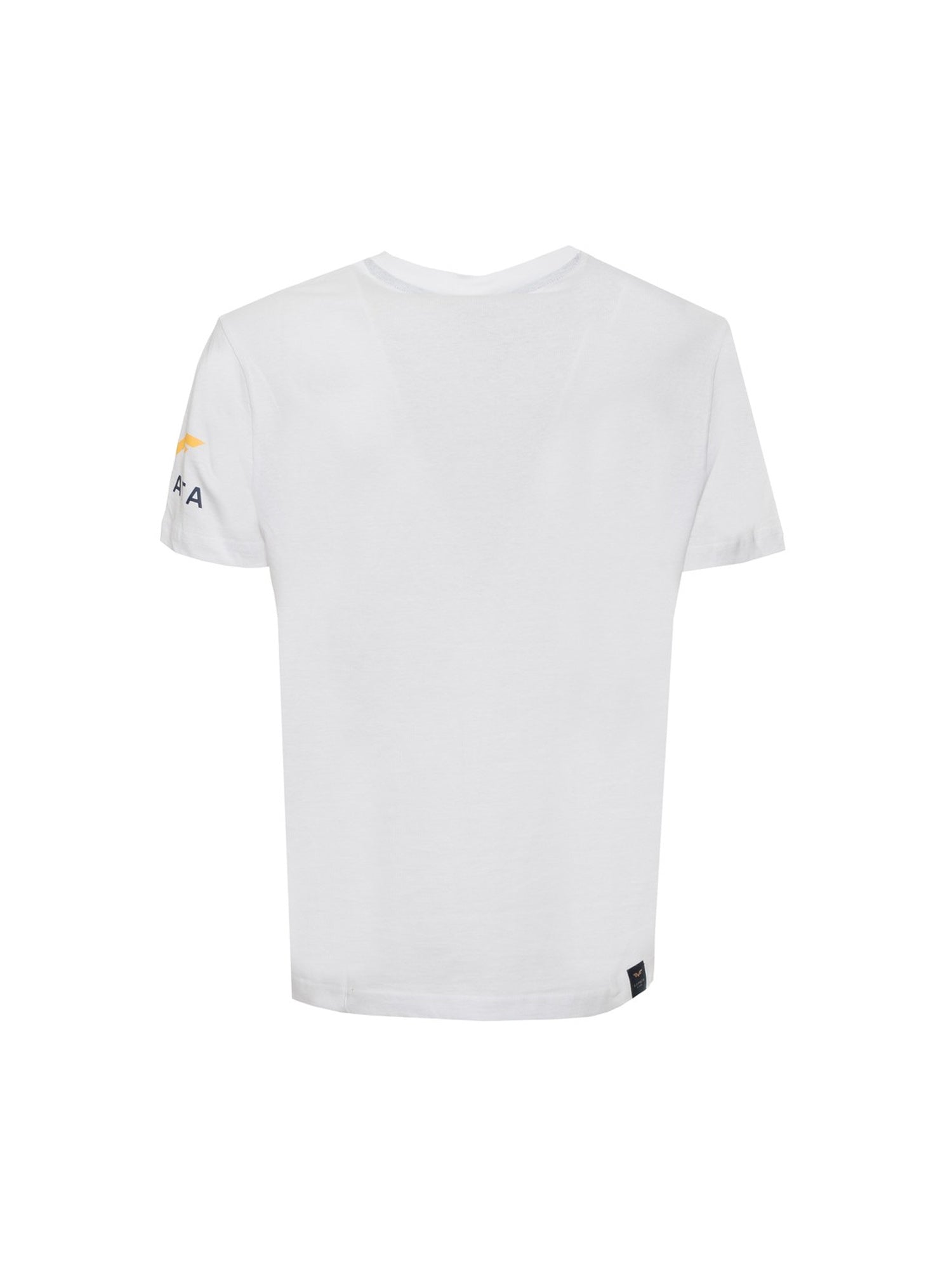 T-shirt Bianco Armata Di Mare