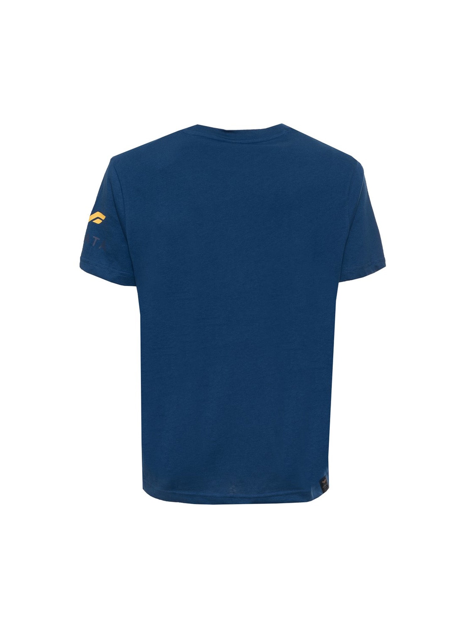 T-shirt Blu Scuro Armata Di Mare