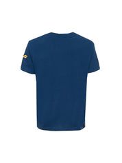 T-shirt Blu Scuro Armata Di Mare