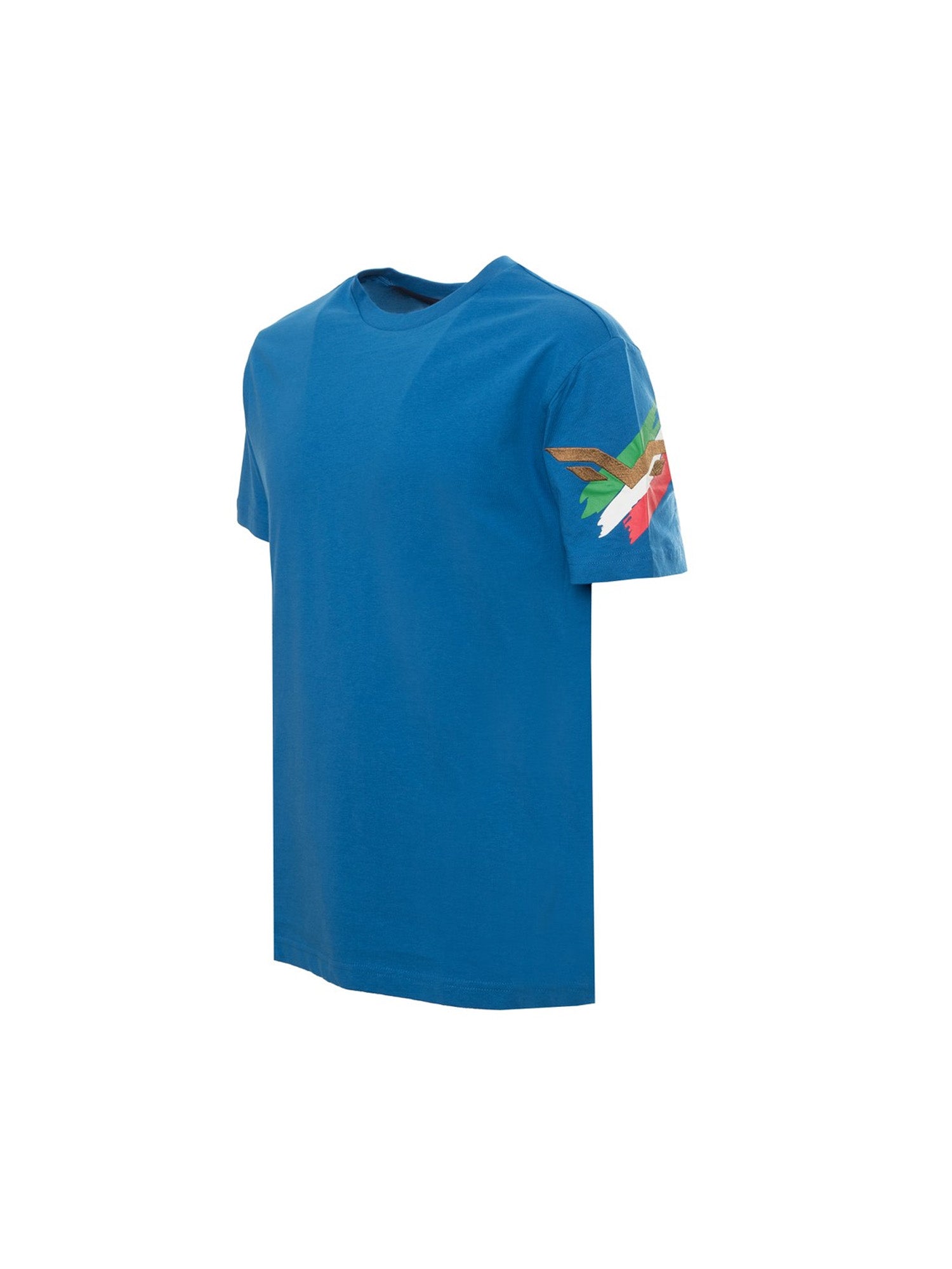T-shirt Bluette Armata Di Mare