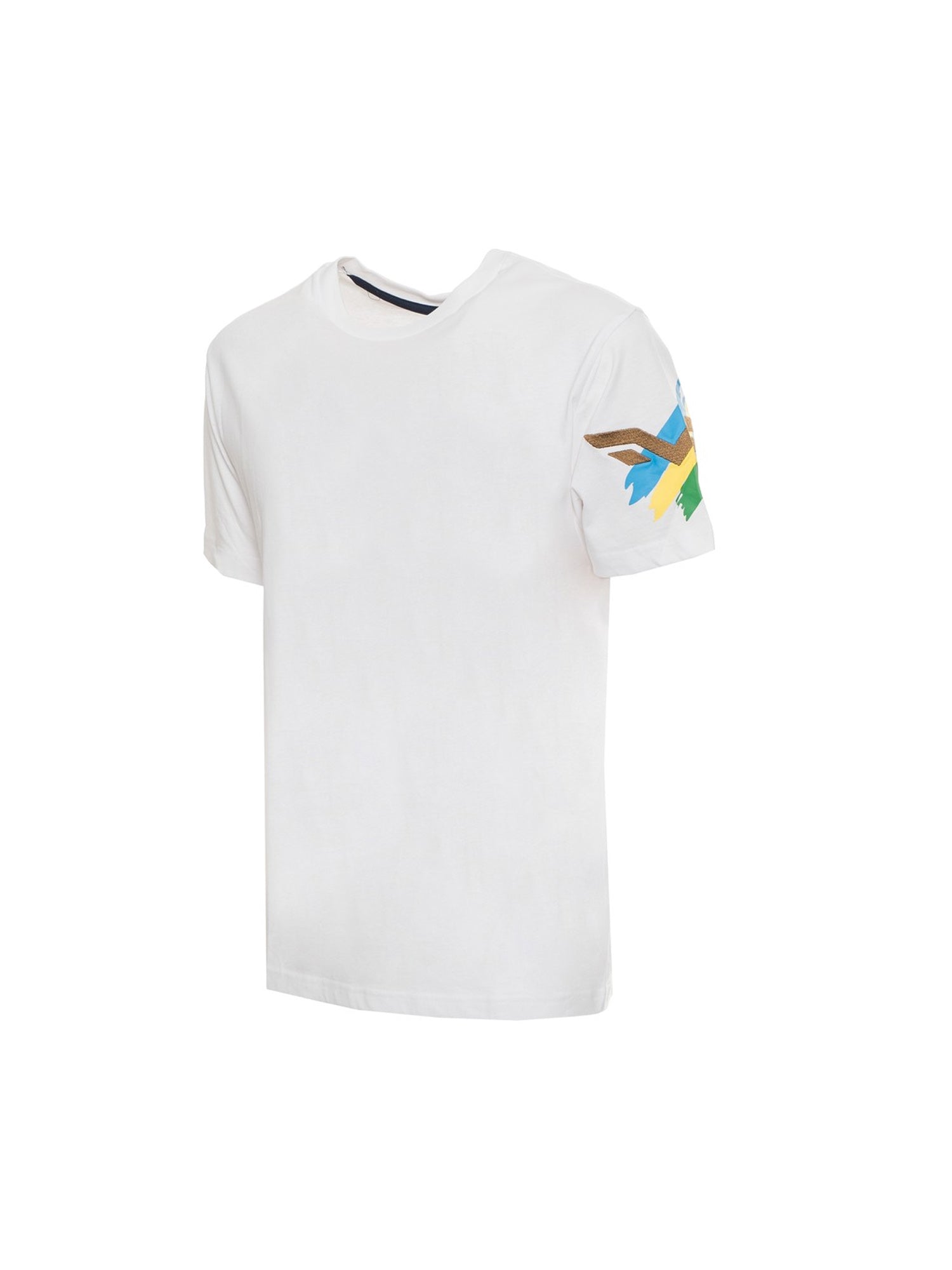 T-shirt Bianco Armata Di Mare