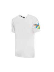 T-shirt Bianco Armata Di Mare