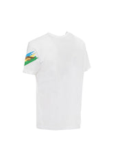 T-shirt Bianco Armata Di Mare