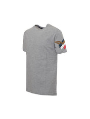 T-shirt Grigio Armata Di Mare
