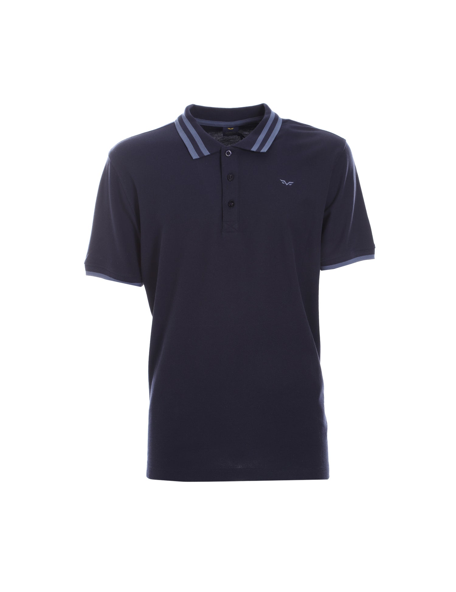 Polo Blu Armata Di Mare